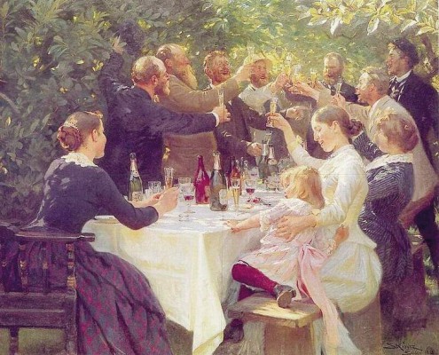 Peder-Severin-Kroyer