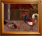 rudolf-bartels-huhn_und_hahn