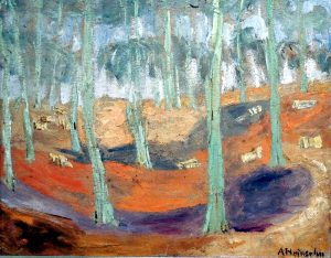 07 alfred heinsohn wald