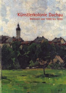 Begleitbuch zur Ausstellung Dachau