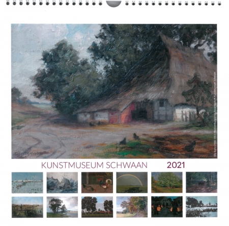 Kunstmuseum Schwaan Kunstmühle und Galerie