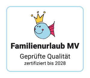 Familienurlaub in Mecklenburg-Vorpommern.