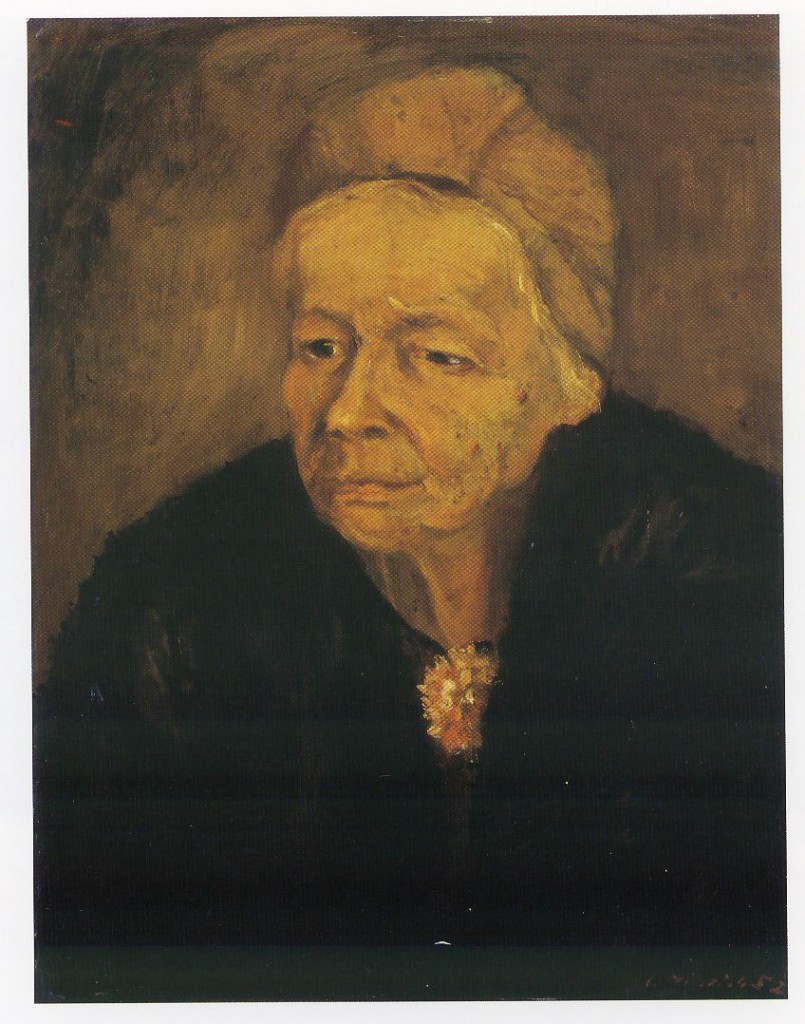 Carl Hinrichs Kunstmuseum Schwaan