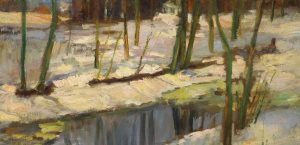 Otto Tarnogrocki, Märzschnee