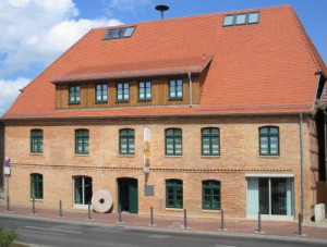 Das Kunstmuseum in Schwaan